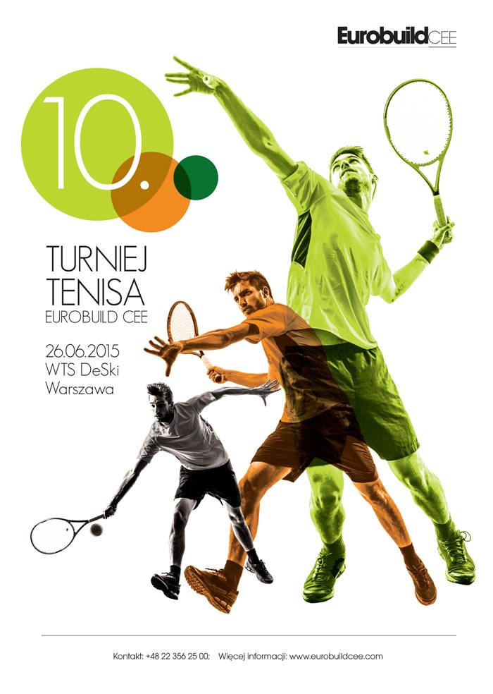10 turniej tenisa eurobuild